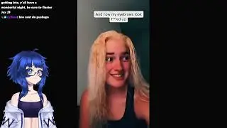 This Femboy Reacted to so many MEMES that this video is an HOUR LONG 🤯
