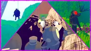 We Broke Content Warning In The Most Cursed Way Possible!