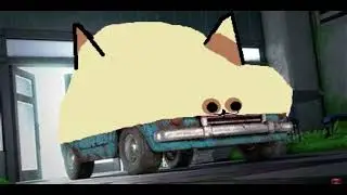 Car's Little Song but Kirby Sings it (AI)