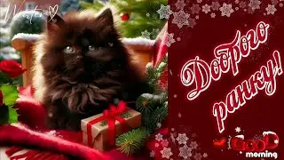 Доброго ранку!🌹❄️  Чудового настрою! Гарного дня! Мирного неба...