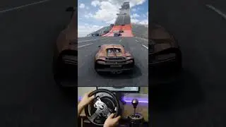 1500HP Bugatti Chiron - Forza Horizon 5 