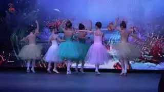 ДШБ Ильи Кузнецова. «Подводное царство»