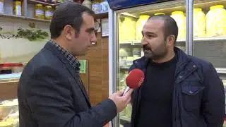 Elazığ Kapalı Çarşı Esnafları