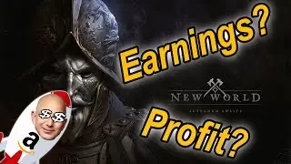How much money did New World make Amazon?