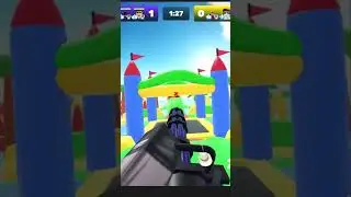 Mini Gun = INSTANT WIN 🤯💸 #rivals #paytowin #op