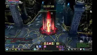 Cabal Online - New Frozen Tower of Undead B1f Guide