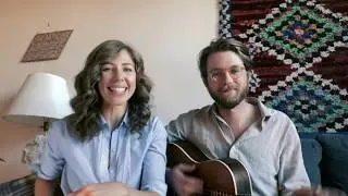 Live from Home: Rachael Price & Taylor Ashton sing Cyndi Lauper's "Time After Time" | Live from Here