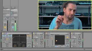 Making Monsters Using Feedback Loops in Ableton