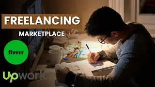 Some important speech about Online Marketplace for Freelancers.