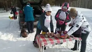 Последний день зимы 2021