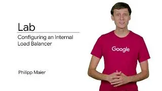 2.14 Lab Intro: Configuring an Internal Load Balancer | Load Balancing and Autoscaling | Elastic Goo