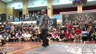 Hip Hop Judge Demo - BRIAN GREEN | 20140302 OBS Vol.8