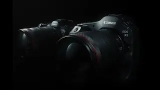 Introducing Canon EOS R1 & EOS R5 Mark II: Master Your Craft with Next-Gen Technology!