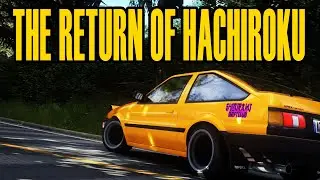 THE RETURN OF HACHIROKU 