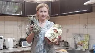 Подготовка к Новому году.