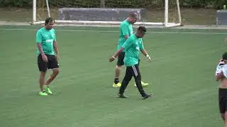 FCCA vs WAKDAN FC: QUARTER 02/04 (29/5/2022)