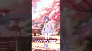 Let's walk to school together? - Henya