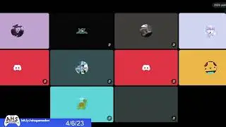 PARALLAX AND POST PROCESSING - AHS Game Dev Club Meeting - 4/6/23