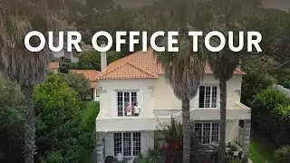 Our Bonte Filipidis office tour / Estoril, Portugal
