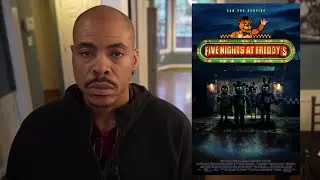 Five Nights at Freddy’s | Movie Review