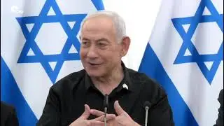 Prime Minister Benjamin Netanyahu's remarks at the opening of a special government meeting in Kir...
