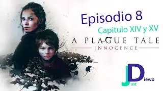 Tenemos nuevo X-men - A Plague Tale: Innocence: Episodio 8 [En Español]