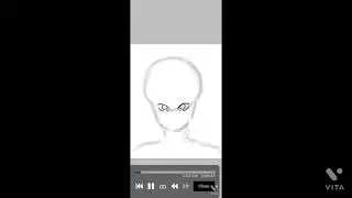 How I draw on Ibis paint X!! Kritz