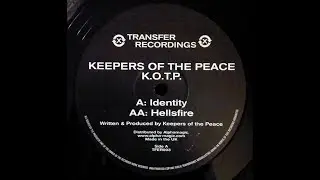 Keepers Of The Peace - Hellsfire