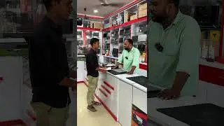 Pakdidayal customer buying a laptop from Raja Computer and Take Five      Gift 🎁
