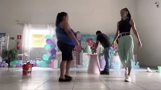 Nosso fim de semana/ montagens dos eventos