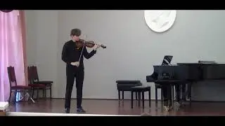 Табакова Д. - 『Пирин 피린』. Сюита для альта соло