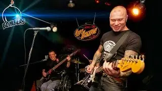 THE BOMBERS-Wipe Out