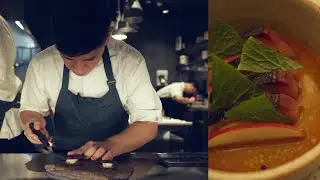 2-Hatted Tasting Menu at LuMi Dining