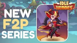 A BRAND NEW F2P Account in Idle Heroes - Episode 1 - F2P Mkxjump Server