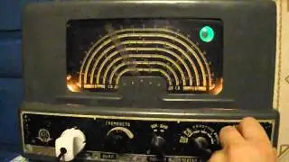 Радиоприемник ТПС-58