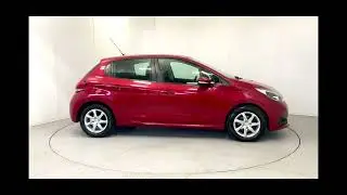 CK16 YSA PEUGEOT 208 1.0 PURE TECH ACTIVE 5dr