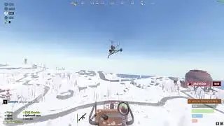 РУЧНОЕ ПВО в РАСТ/RUST