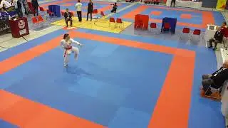 K1 Salzburg 2017, Sahin TUR vs Lau Mo HKG