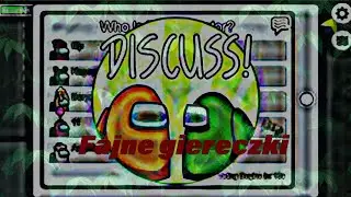 Among Us Świetne gry na Public LOBBY😃😃😃  |  #2