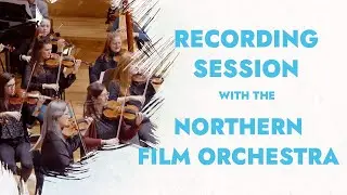 [Mini Doc] My First Time Recording with an Orchestra