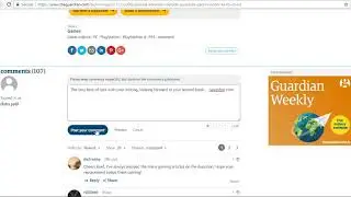 HOW TO BACKLINK ON theguardian.com BY SAVESFUN.COM