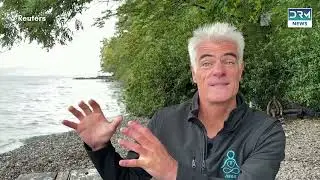 Swiss Fishermen vs. Invasive Quagga Mussel: Fishing Nets Ruined | TSC | AM1E