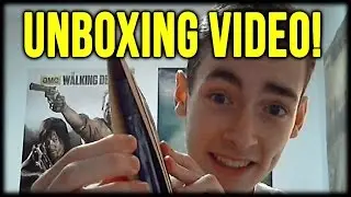 Dying Light Unboxing Video! [Amazon Exclusive Be the Zombie Edition]