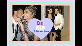 3 Feminine Ways to Keep Him Interested Long Term || Femininity in Relationships