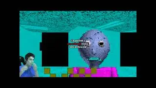 REUPLOAD Baldi's Basics in Education and Learning in Lost effect