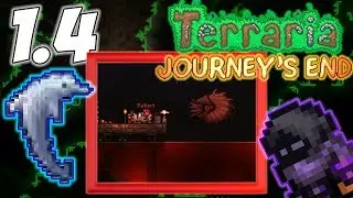 ПОЛНЫЙ РАЗБОР ТРЕЙЛЕРА ТЕРРАРИЯ КОНЕЦ ПУТЕШЕСТВИЯ 1.4 (Terraria Journey`s End)