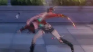 Rappa Rap EN Cutscene EARRAPE