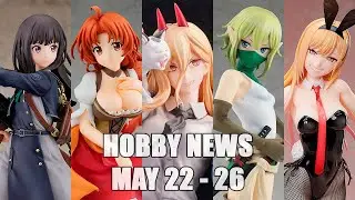 Weekly Figure Digest №204