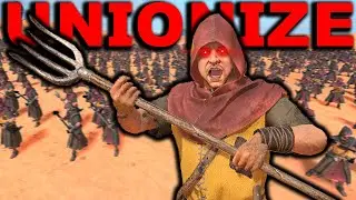 Warhammer 3 Peasant Only Part 4 [ENDING]