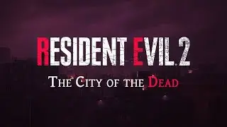 Resident Evil 2 City of the Dead #2 - Hardcore Claire (GAME DEV PLAYS)